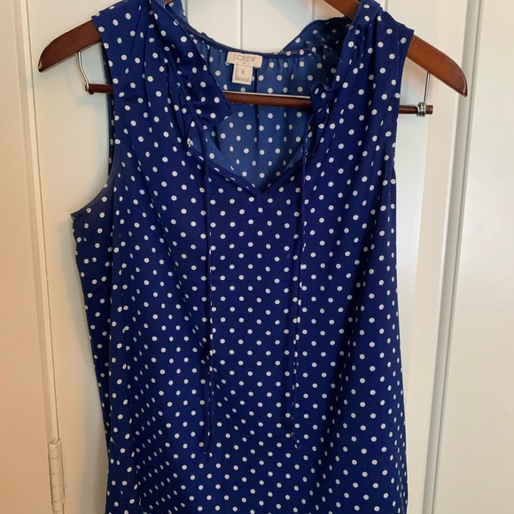 Jcrew blouse size 6 - Picture 1 of 3